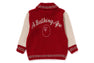 A BATHING APE COWICHAN CARDIGAN