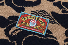 ASIA CAMO KNIT SWEATER