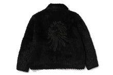 STUDDED BAPE HEAD CARDIGANS