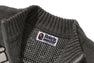 【 BAPE X MOUSSY 】KNIT CARDIGAN