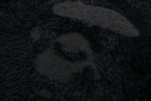 APE FACE SHAGGY SWEATER