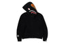 SHARK FULL ZIP KNIT HOODIE