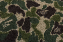 ABC CAMO SHAGGY SWEATER