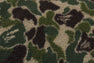 ABC CAMO SHAGGY SWEATER