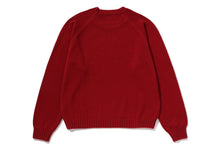 COLLEGE KNIT SWEATER