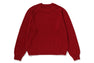 COLLEGE KNIT SWEATER