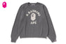 COLLEGE KNIT SWEATER