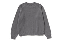 COLLEGE KNIT SWEATER