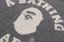 COLLEGE KNIT SWEATER