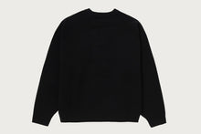COLLEGE FUR LOGO SWEATER