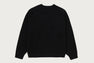 COLLEGE FUR LOGO SWEATER