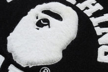 COLLEGE FUR LOGO SWEATER