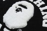 COLLEGE FUR LOGO SWEATER