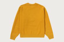 COLLEGE FUR LOGO SWEATER