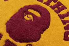 COLLEGE FUR LOGO SWEATER