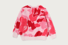 ABC CAMO CARDIGAN