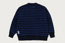 【BAPE BY KAZUKI KURAISHI】 STRIPE KNIT SWEATER