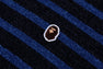 【BAPE BY KAZUKI KURAISHI】 STRIPE KNIT SWEATER