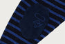 【BAPE BY KAZUKI KURAISHI】 STRIPE KNIT SWEATER