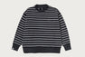 【BAPE BY KAZUKI KURAISHI】 STRIPE KNIT SWEATER