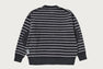 【BAPE BY KAZUKI KURAISHI】 STRIPE KNIT SWEATER