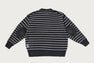 【BAPE BY KAZUKI KURAISHI】 STRIPE KNIT SWEATER