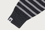【BAPE BY KAZUKI KURAISHI】 STRIPE KNIT SWEATER