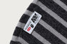 【BAPE BY KAZUKI KURAISHI】 STRIPE KNIT SWEATER