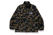 【 BAPE X MMJ 】1ST CAMO RAIN JACKET 6TH