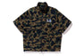 【 BAPE X MMJ 】1ST CAMO RAIN JACKET 6TH