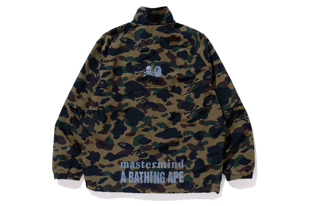 BAPE XMMJ 1ST CAMO RAIN JACKET 6TH