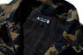 【 BAPE X MMJ 】1ST CAMO RAIN JACKET 6TH