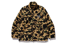 【 BAPE X MMJ 】1ST CAMO RAIN JACKET 6TH