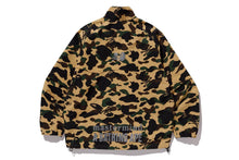 【 BAPE X MMJ 】1ST CAMO RAIN JACKET 6TH