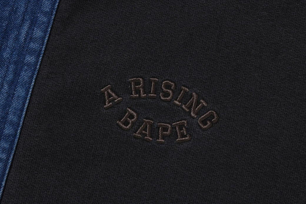 A RISING BAPE HANTEN JACKET | bape.com