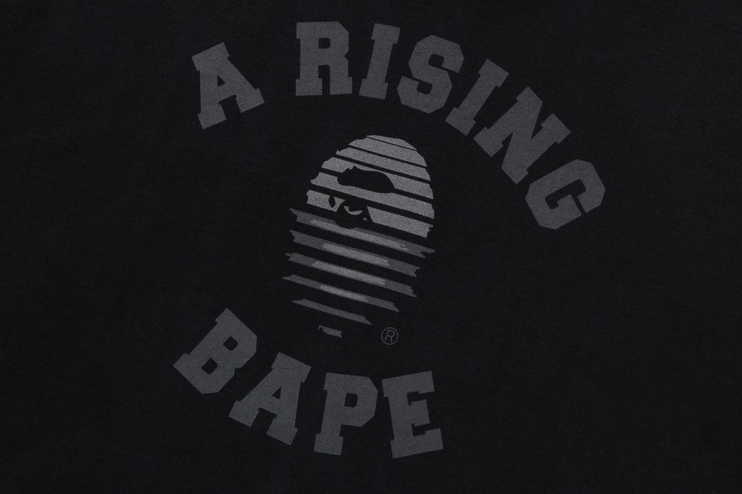 A RISING BAPE HANTEN JACKET | bape.com
