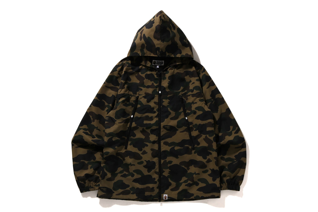 nm-1494.A BATHING APE Camo Hoodie Jacket - www.dotsoncompany.com