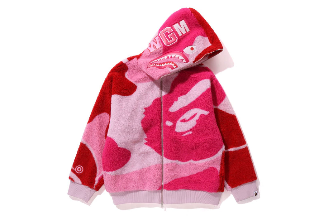 Bathing ape wgm hoodie hotsell