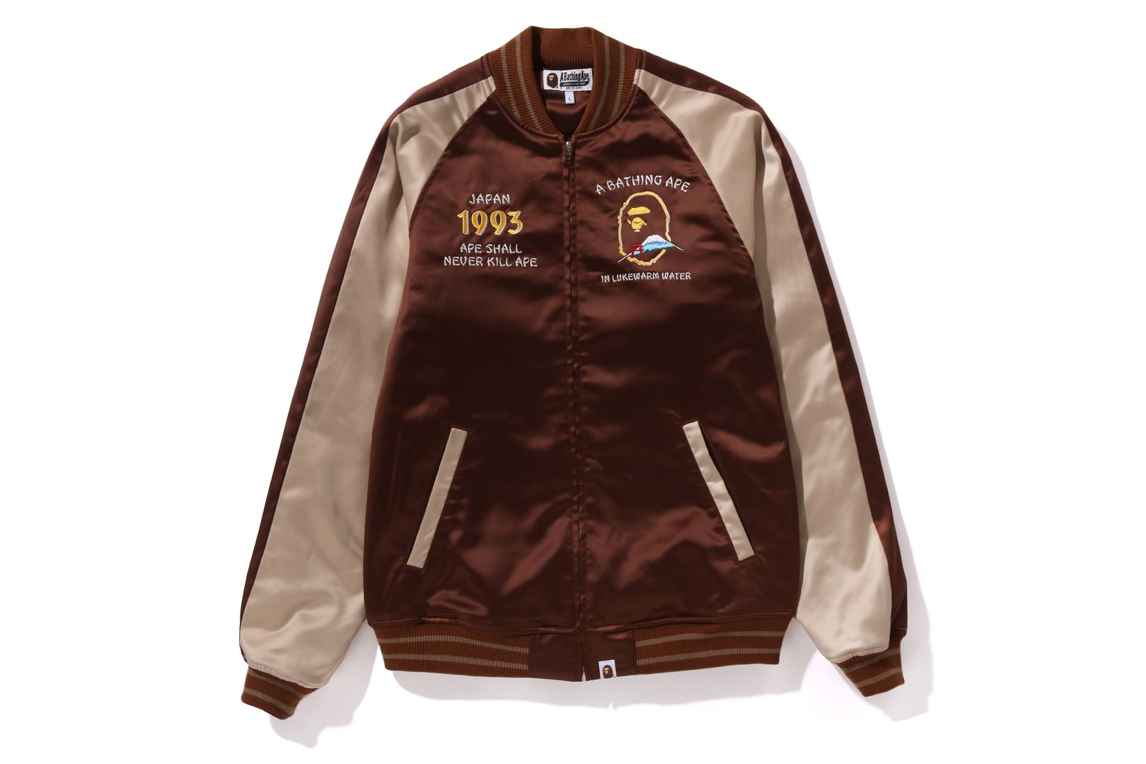 JAPAN SOUVENIR JACKET | bape.com