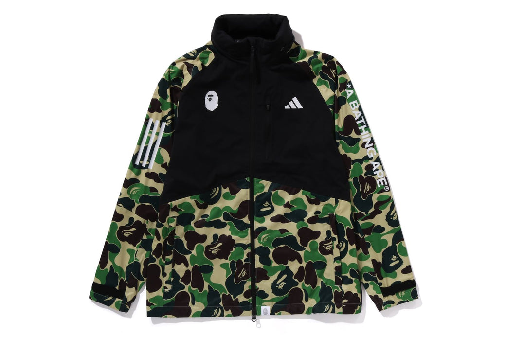 Jacket Casaco Adidas Bape Camouflage Jaqueta Adidas Bape Adidas