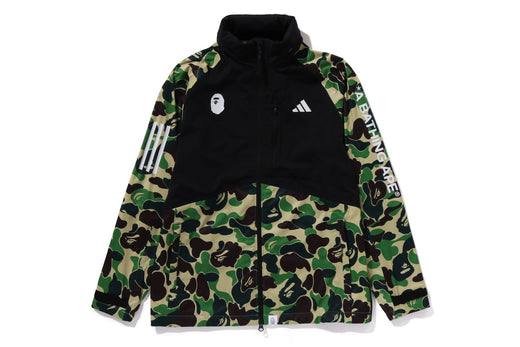 BAPE X ADIDAS GOLF 】ABC CAMO JACKET - Main Image