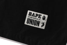 【 BAPE X UNION 】WASHED COACH JACKET