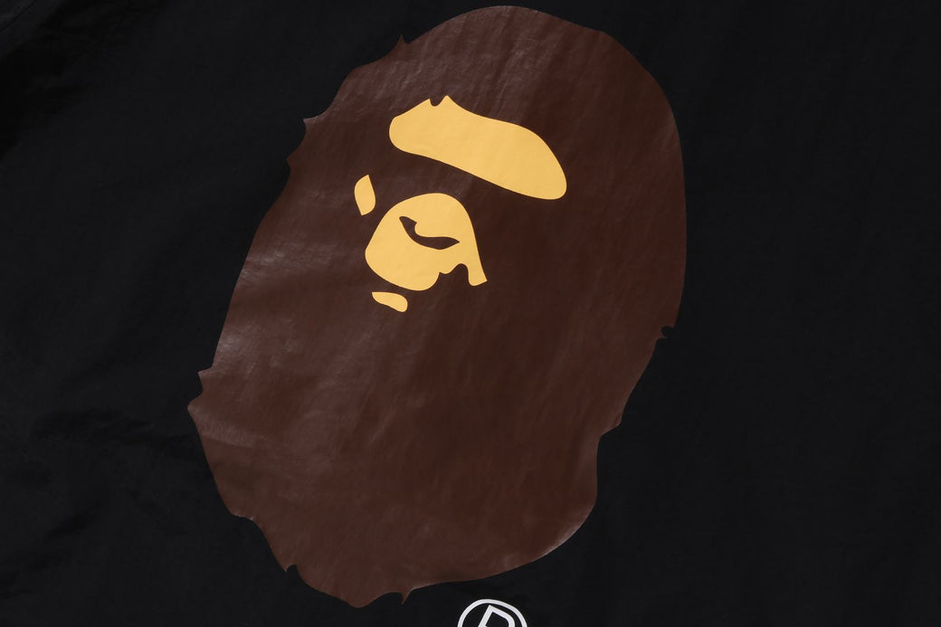BAPE LOGO COACH JACKET | bape.com BAPE LOGO COACH JACKET | bape.com