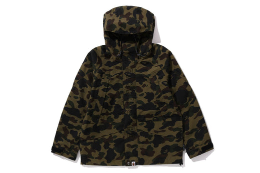 1ST CAMO SNOWBOARD JACKET | bape.com