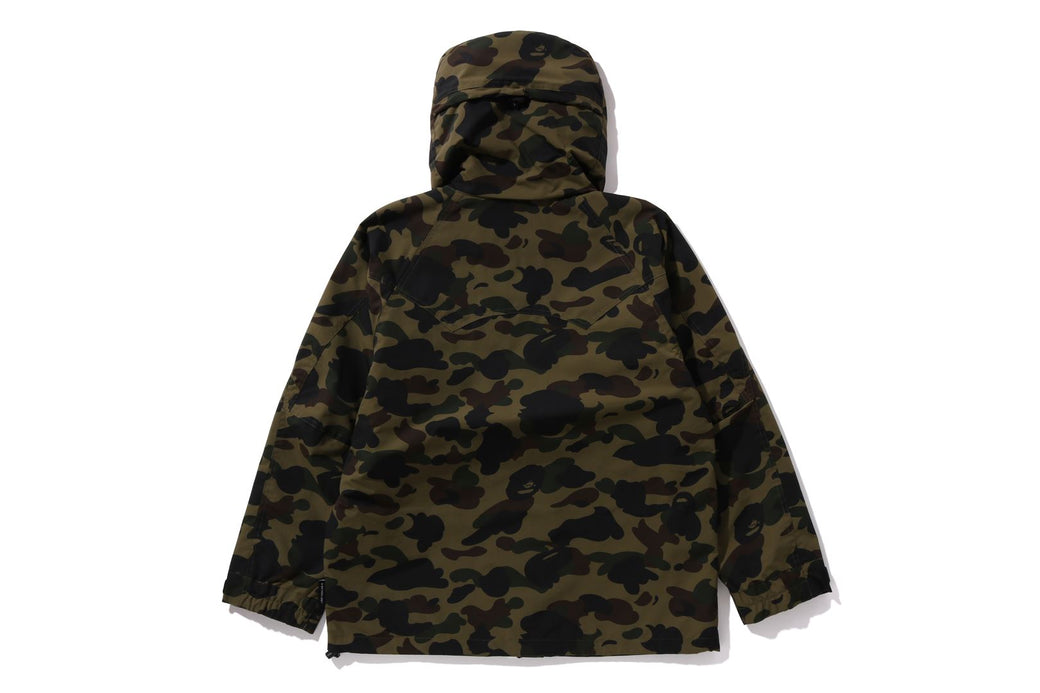 1ST CAMO SNOWBOARD JACKET | bape.com