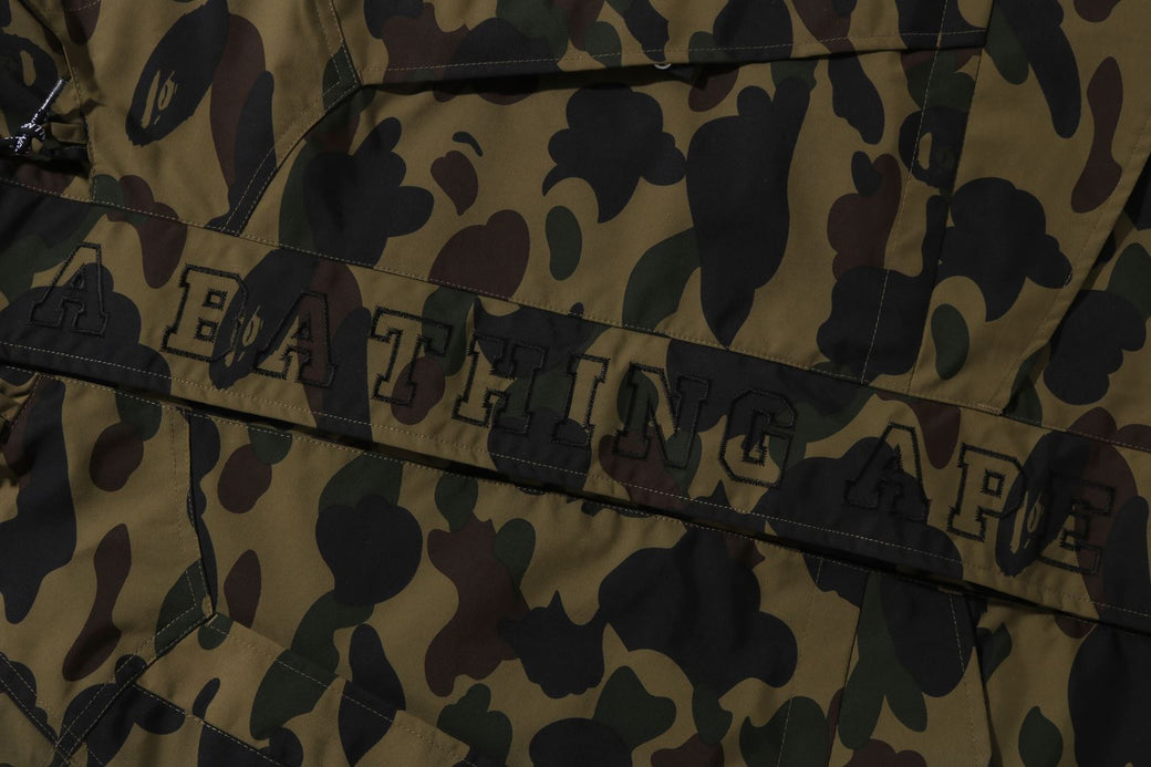 1ST CAMO SNOWBOARD JACKET | bape.com