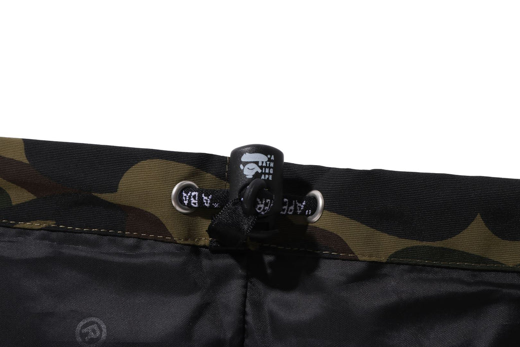 1ST CAMO SNOWBOARD JACKET | bape.com