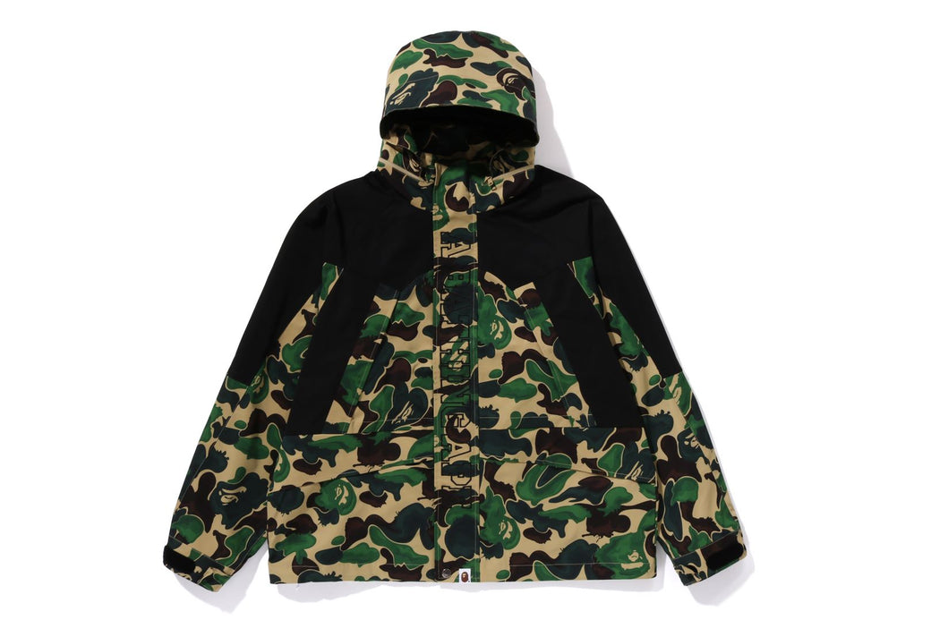 BAPE ART CAMO SNOWBOARD JACKET | bape.com