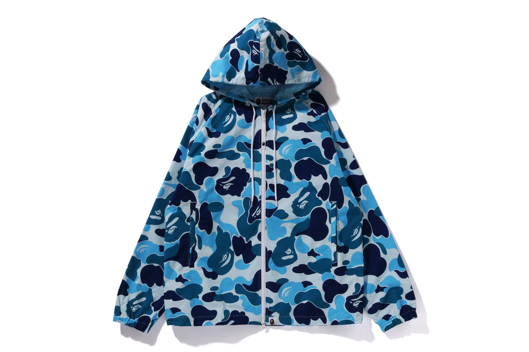 nm-1494.A BATHING APE Camo Hoodie Jacket - www.dotsoncompany.com