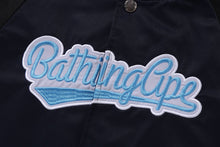 BATHING APE PATCH  STADIUM JACKET